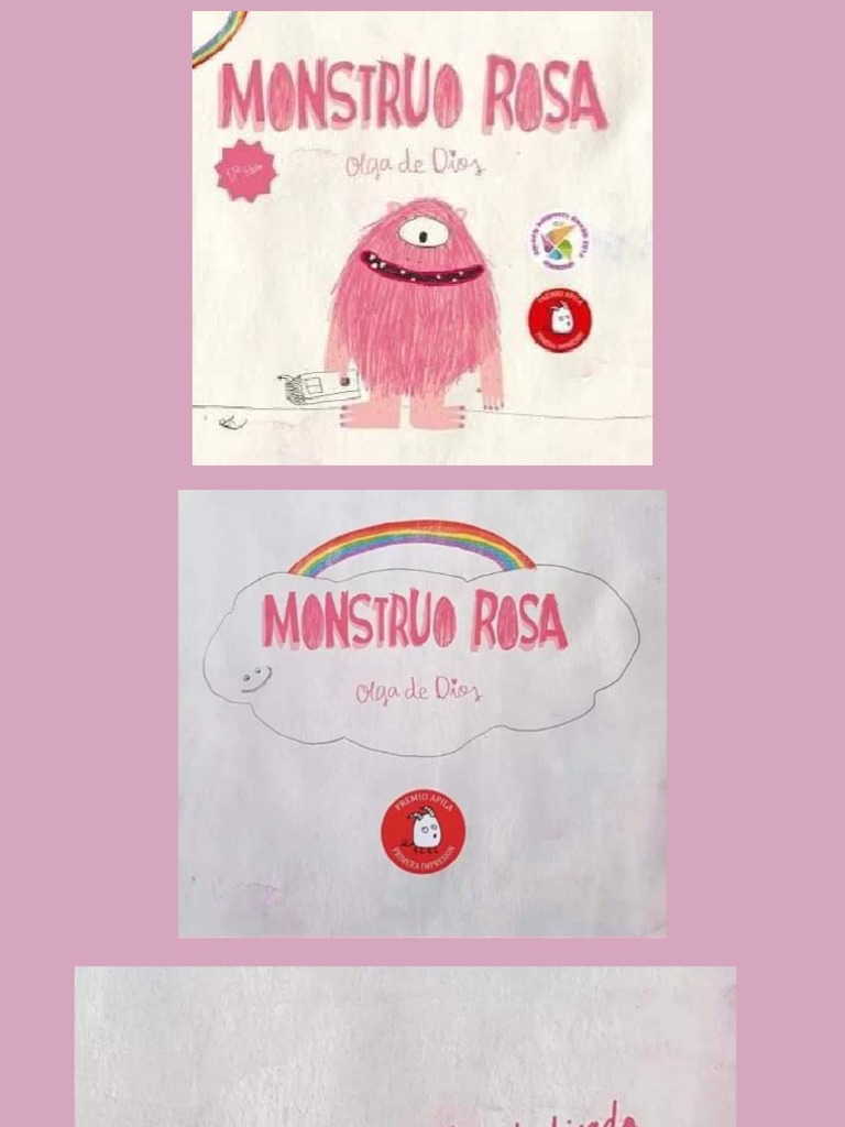 Monstruo Rosa - PDF Versión 1 | PDF