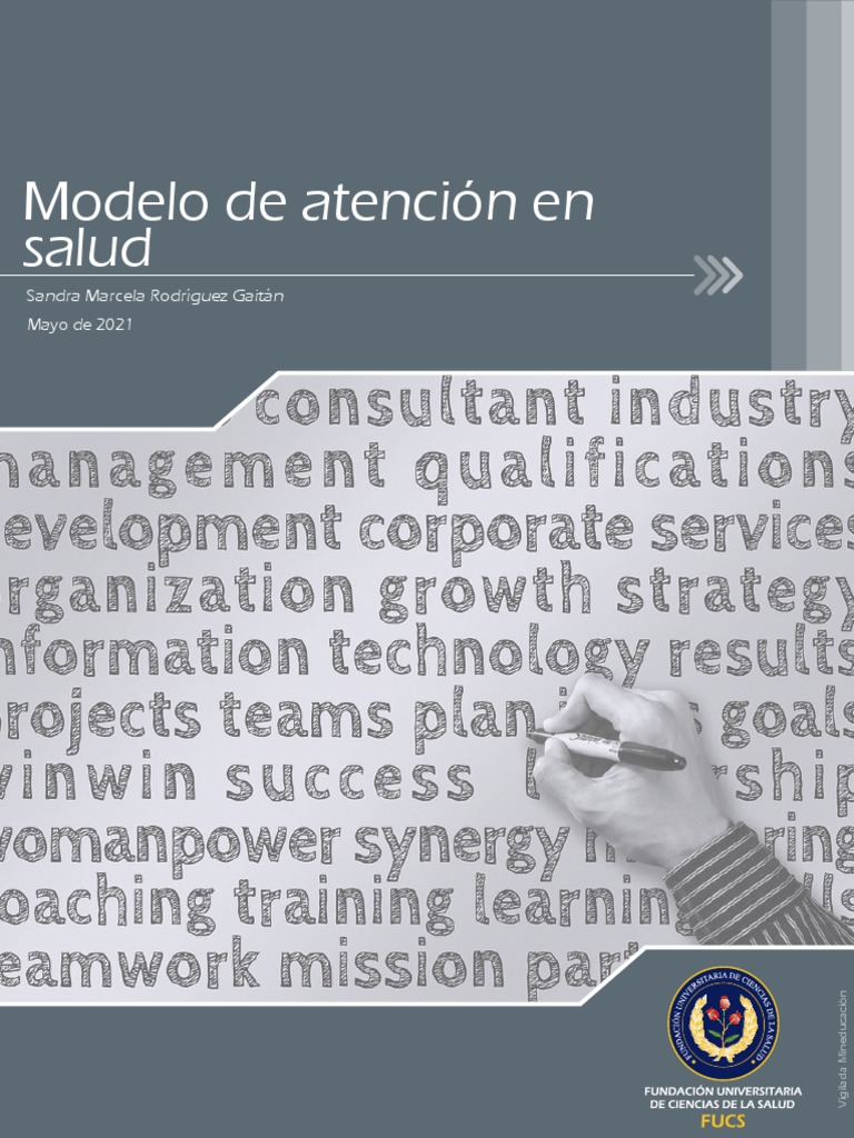 Modelo de Atención en Salud | PDF | Sistema de salud | Cuidado de la salud