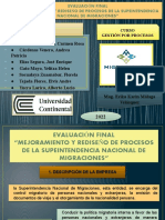 Exposición de Gestion de Procesos