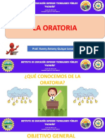 La Oratoria