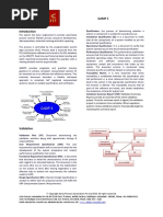 Gamp 5: User Requirements Specification PQ