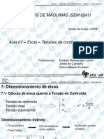 Aula07-Eixos Tensão de Confronto