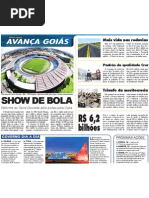 Avanca Goiás 13/06