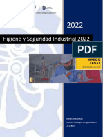 Actividad 2.1. Ensayo Mapa Conceptual LFT Normatividad Raúl Briones Tema II Higiene2022A