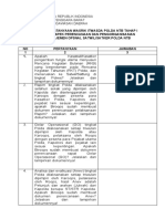 Kisi-Kisi Wasrik THP 1 2022 Polda (Koreksi Kedua) Tanpa Ket