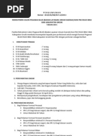 SURAT PERMOHONAN PERLENGKAPAN ALAT