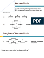 Rangkaian Listrik