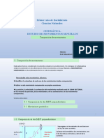 CINEMÁTICA COMPOSICION DE MOVIMIENTOS. PRIMER AÑO BACHILLERATO  COLEGIO AHUACHAPANECO