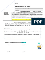 Guia 10 Descomposicion de Raices