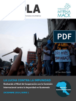 Impunidad-La lucha contra la impunidad en Guatemala.10