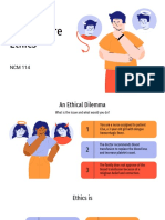 Healthcare Ethics SUPERULTRAMEGA PDF Compressed