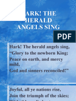 Hark! The Herald Angels Sing