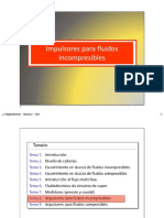 Impulsores para Fluidos Incompresibles: JJ Meghirditchian - Bombas I - 2021 1