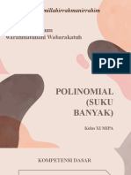 POLINOMIAL