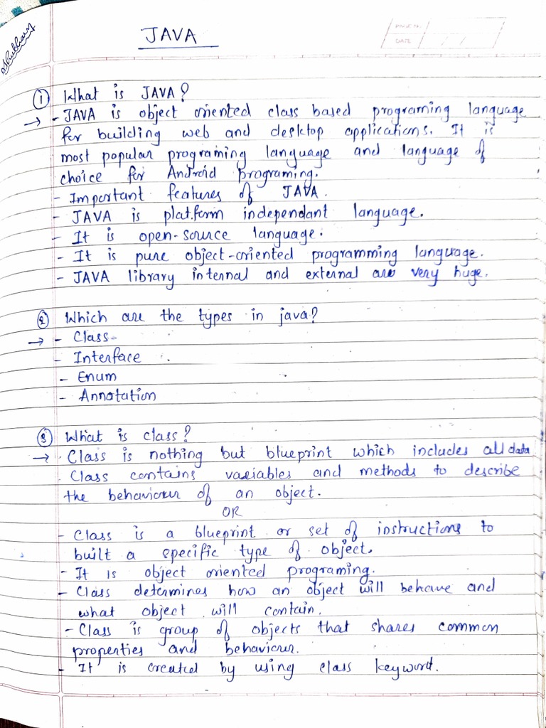 Java Theory | PDF | Java Virtual Machine | Software