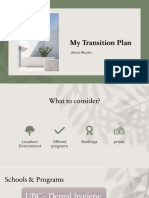 Transition Plan 2022 1