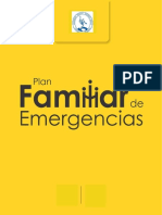 PLAN FAMILIAR DE EMERGENCIAS - Grupo 04