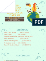 Kelompok 4 - Sistem Tanggap Darurat Di Daerah Cirebon