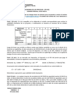 Examen Parcial Economia