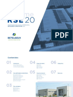 2020 - Informe Responsabilidad Social BETELGEUX