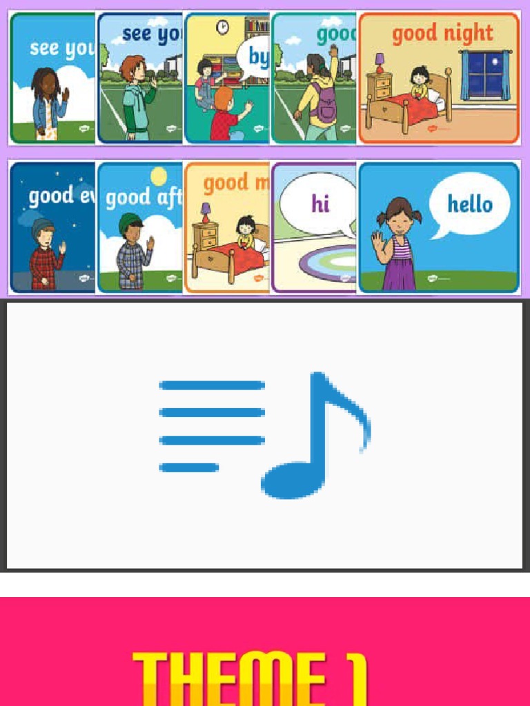 Greetings | PDF