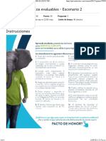 1actividad de Puntos Evaluables - Escenario 2 Primer Bloque-Teorico - Practico - Higiene y Seguridad Industrial III - (Grupo b01)