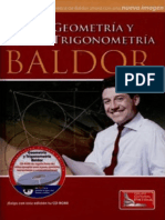 Geometría de Baldor 2da Edición (Baldor)