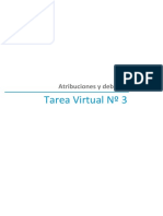 Tarea Virtual 3 - TRB Factira