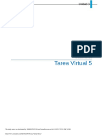 Tarea Virtual 5