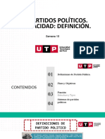 S10.s1 - Los Partidos Políticos La Capacidad Definición