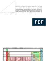 Estructura de la Materia