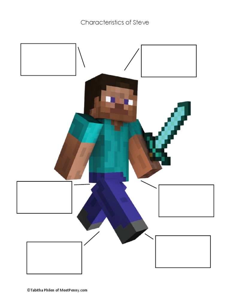 Characteristics of Steve | PDF