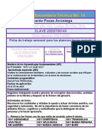 Ficha2oye Socioemocional1° 3trim