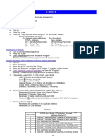 Hand Held Programming Manual (P-9910B)