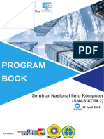 Program Book Snasikom 2