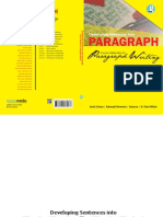 Book Developingsentencesintoparagraph Erliana Nirwanto Sabarun Miftah