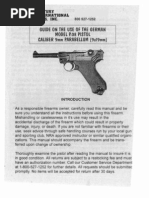 Download Luger P08 by badfish2282 SN57718983 doc pdf