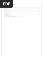 Oracle Migration Test Plan