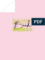 Booty Band Guide v2 PDF