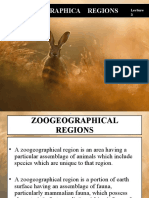 ZOOGEOGRAPHICALREGIONS