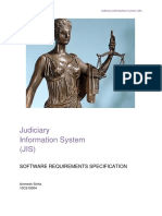 SRS of JIS PDF