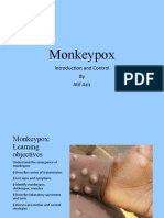 Monkeypox: Introduction and Control by Atif Aziz