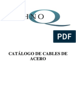 Catalogo Cables