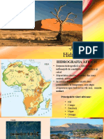 Africa Clima Si Hidrografie