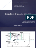 Cálculo de Unidades de Gasto-Alexandrabolivar