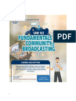Corpin Module1 DCIR 122 Fundamentals of Community Broadcasting FNL