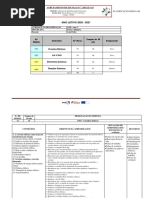 Planificacao Modulos FQ Cef Ano 2