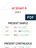 Get Smart 6: Unit 1