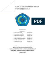 Skenario Transplantasi Organ