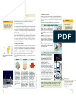 Tecnicas de Separación de Mezclas